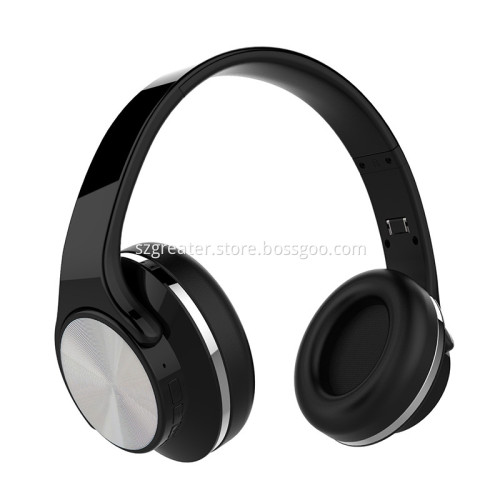 Wireless Bluetooth Headphone Stereo Wireless Headset